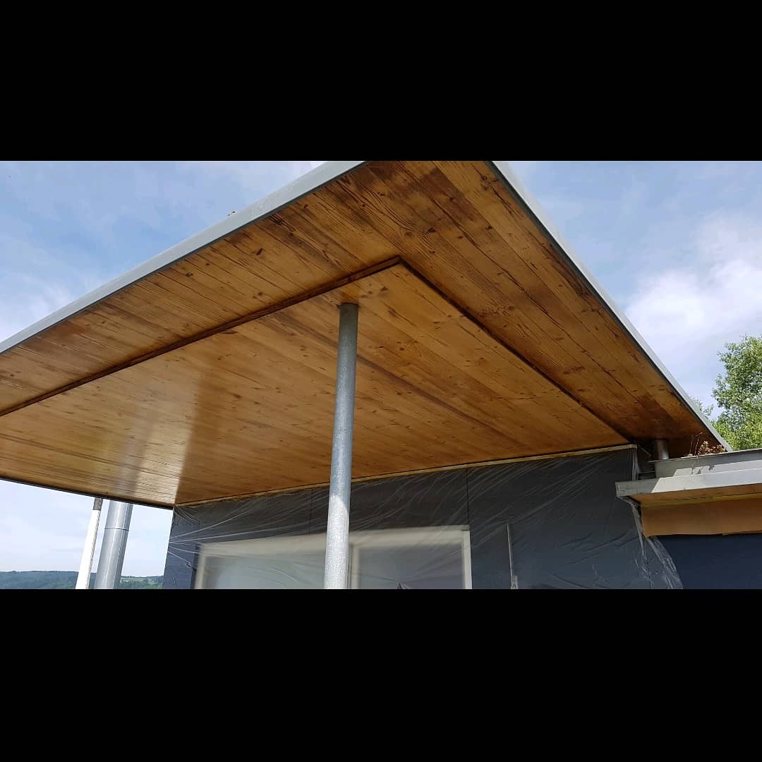 Deckenlasur – Windisch (AG)